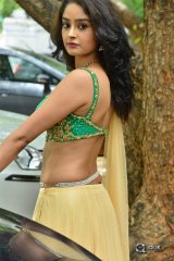 Nikitha Pawar Latest Hot Pics